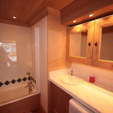 Le Mouanda 1 Apartment Hauteluce
