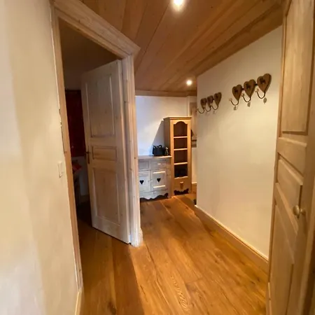 Le Mouanda 1 Apartment Hauteluce