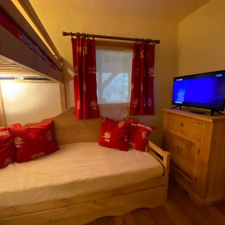 Le Mouanda 1 Apartment *